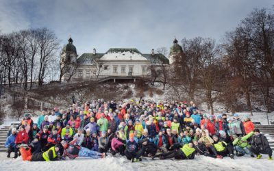 Królowa i Król Podbiegów 2019 r.